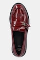 Elisabetta Franchi gyerek mokaszin burgundia F4A4.E0400