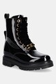 Elisabetta Franchi workery dziecięce nieocieplane czarny F4A5.E0414.30.34