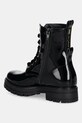 Dziewczynka Elisabetta Franchi botki dziecięce F4A5.E0414.35.38 czarny