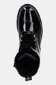 Elisabetta Franchi botki dziecięce czarny F4A5.E0414.35.38