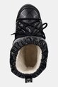 Elisabetta Franchi śniegowce dziecięce czarny F4A6.E0457.35.38