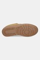 Elisabetta Franchi sneakersy zamszowe dziecięce F4A9.E0340 brązowy