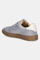 Dziewczynka Elisabetta Franchi sneakersy zamszowe dziecięce F4A9.E0340 niebieski