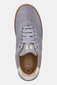 Elisabetta Franchi sneakersy zamszowe dziecięce niebieski F4A9.E0340