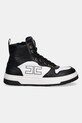 Elisabetta Franchi sneakersy dziecięce F4A9.E0348 czarny AW25