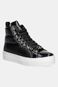 Elisabetta Franchi sneakers pentru copii F4A9.E0359 negru AW25