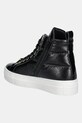 Dziewczynka Elisabetta Franchi sneakersy dziecięce F4A9.E0359 czarny