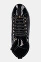Elisabetta Franchi sneakersy dziecięce czarny F4A9.E0359
