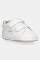 Calvin Klein Jeans buty niemowlęce nieocieplane biały V0A9.83080