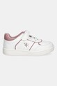 Calvin Klein Jeans sneakersy dziecięce V1A9.83082 biały AW25