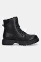 Calvin Klein Jeans workery dziecięce V3A5.83120.35.39 czarny AW25