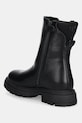 Fete Calvin Klein Jeans botine V3A5.83121.35.39 negru