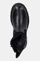 Дитячі черевики Calvin Klein Jeans чорний V3A5.83123.30.34