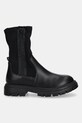 Calvin Klein Jeans botki dziecięce V3A5.83123.35.39 czarny AW25