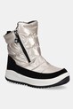 Calvin Klein Jeans buty zimowe dziecięce syntetyczny beżowy V3A5.83140.30.34