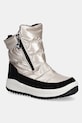 Calvin Klein Jeans buty zimowe dziecięce syntetyczny beżowy V3A5.83140.30.34