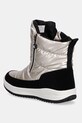 Dziewczynka Calvin Klein Jeans buty zimowe dziecięce V3A5.83140.35.39 beżowy