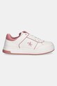 Calvin Klein Jeans sneakersy dziecięce V3A9.83093.30.34 biały AW25