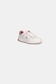 Calvin Klein Jeans sneakersy dziecięce imitacja skóry licowej biały V3A9.83093.35.39