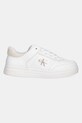 Calvin Klein Jeans sneakersy dziecięce V3A9.83094 biały AW25