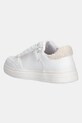 Dziewczynka Calvin Klein Jeans sneakersy dziecięce V3A9.83094 biały