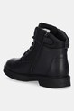 Dziewczynka Calvin Klein Jeans botki dziecięce V3X5.83187.35.40 czarny
