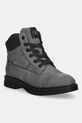 Calvin Klein Jeans botki dziecięce syntetyczny szary V3X5.83188.30.34