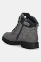 Dziewczynka Calvin Klein Jeans botki dziecięce V3X5.83188.30.34 szary