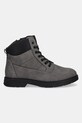 Calvin Klein Jeans botki dziecięce V3X5.83188.35.40 szary AW25