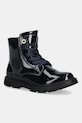 Tommy Hilfiger botki dziecięce nieocieplane granatowy T1A5.34005.30.34