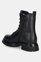 Tommy Hilfiger botki dziecięce T3A5.34015 czarny AW25