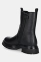 Tommy Hilfiger sztyblety dziecięce T3A5.34016 czarny AW25