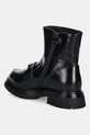 Dziewczynka Tommy Hilfiger botki dziecięce T3A5.34017 czarny