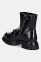 Dziewczynka Tommy Hilfiger botki dziecięce T3A5.34017 czarny