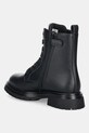 Dziewczynka Tommy Hilfiger botki dziecięce T3A5.34154.30.34 czarny