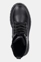 Tommy Hilfiger botki dziecięce czarny T3A5.34154.30.34