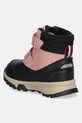 Dziewczynka Tommy Hilfiger buty zimowe dziecięce T1A5.34048.24.29 różowy