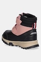 Dziewczynka Tommy Hilfiger buty zimowe dziecięce T1A5.34048.24.29 różowy