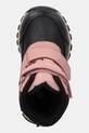 Tommy Hilfiger buty zimowe dziecięce różowy T1A5.34048.24.29