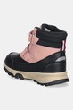 Dziewczynka Tommy Hilfiger buty zimowe dziecięce T1A5.34048.30.34 różowy