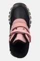 Tommy Hilfiger buty zimowe dziecięce różowy T1A5.34048.30.34