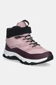 Tommy Hilfiger buty zimowe dziecięce syntetyczny różowy T1A5.34049.30.34