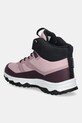 Dziewczynka Tommy Hilfiger buty zimowe dziecięce T1A5.34049.30.34 różowy