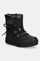 Tommy Hilfiger buty zimowe dziecięce imitacja skóry licowej czarny T3A5.34052.30.34
