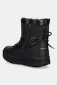 Dievča Detské zimné topánky Tommy Hilfiger T3A5.34052.30.34 čierna