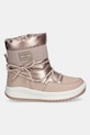 Tommy Hilfiger cizme de iarnă pentru copii T3A5.34052.35.40 bej AW25