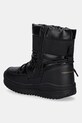 Dziewczynka Tommy Hilfiger buty zimowe dziecięce T3A5.34052.35.39 czarny