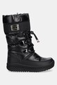 Tommy Hilfiger śniegowce dziecięce T3A6.34053.30.34 czarny AW25