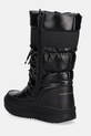 Dziewczynka Tommy Hilfiger śniegowce dziecięce T3A6.34053.30.34 czarny