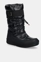 Tommy Hilfiger śniegowce dziecięce syntetyczny czarny T3A6.34053.35.40